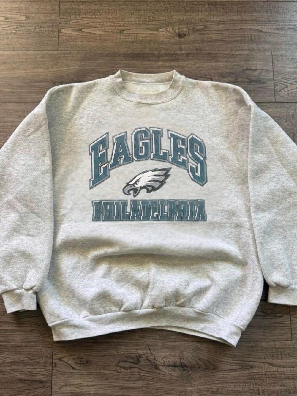 Philadelphia Eagles Crewneck Sweatshirt